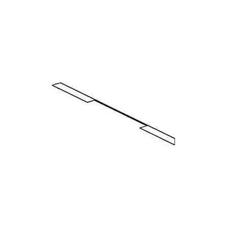 GARLAND PARTS Garland 4525527 9IN Backguard Back 60 - SKU GL4525527