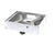 GARLAND PARTS Garland 4526489 Burner Box Tray Assembly - SKU GL4526489