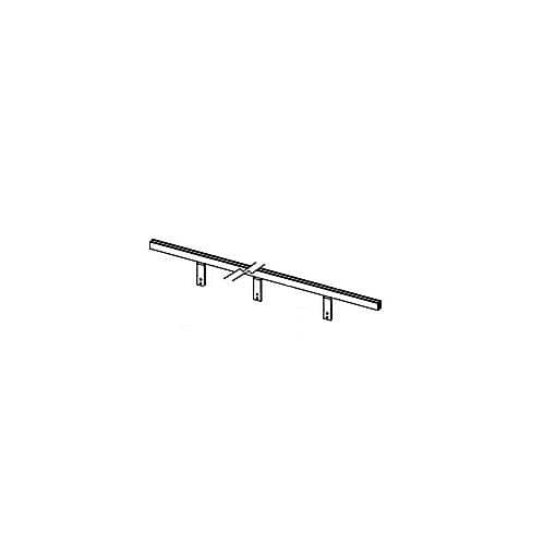 GARLAND PARTS Garland 4529243 Rack Spt ASSEMBLY-60 Fixed Brl - SKU GL4529243