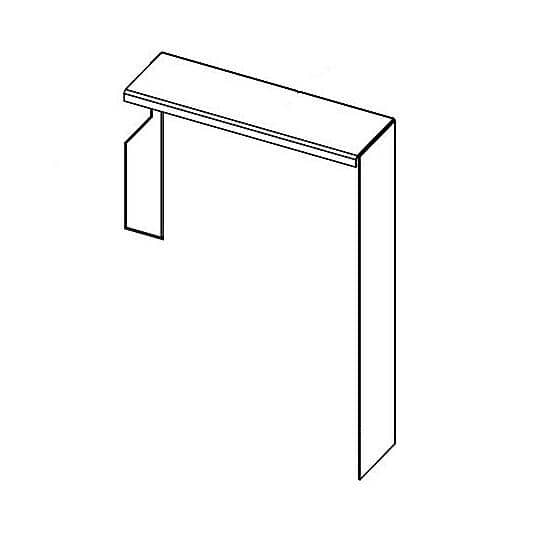 GARLAND PARTS Garland 4530071 Cover - T.box Small Mdrr - SKU GL4530071