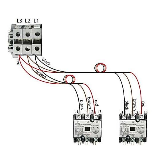 GARLAND PARTS Garland 4530472 Wire Harness Ml Power - SKU GL4530472