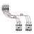 GARLAND PARTS Garland 4530472 Wire Harness Ml Power - SKU GL4530472