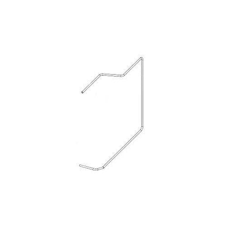 GARLAND PARTS Garland 4530484 Oven Tubing 48IN Rt - SKU GL4530484