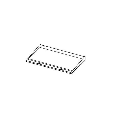 GARLAND PARTS Garland 4531171 Griddle Assembly 24IN S - SKU GL4531171