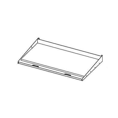 GARLAND PARTS Garland 4531173 Griddle Assembly 48IN S - SKU GL4531173