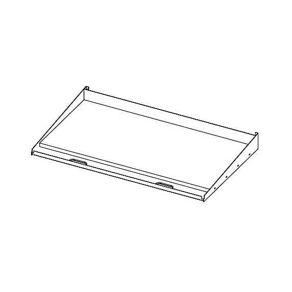 GARLAND PARTS Garland 4531174 Griddle Assembly 60IN S - SKU GL4531174