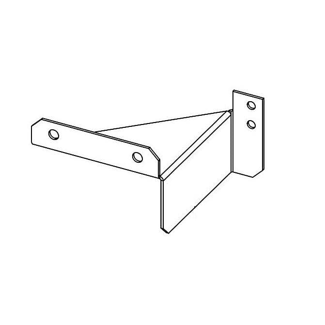 GARLAND PARTS Garland 4531209 Pilot Brkt - SKU GL4531209