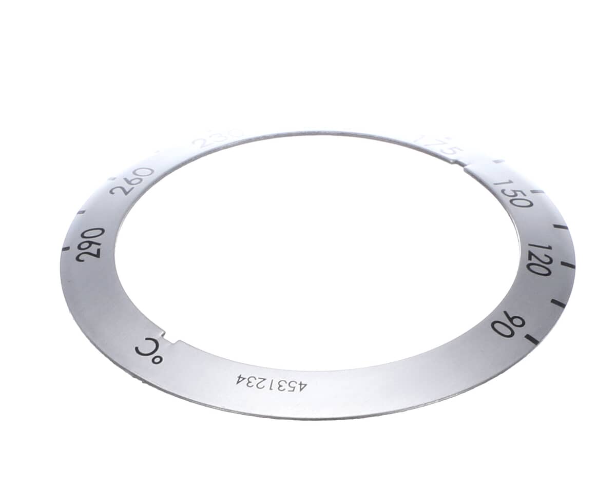 GARLAND PARTS Garland 4531234 Dial Insert 290 Deg C - SKU GL4531234