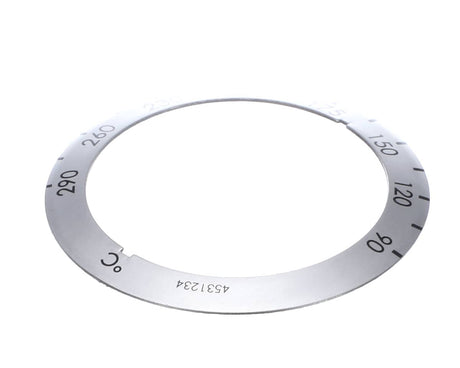 GARLAND PARTS Garland 4531234 Dial Insert 290 Deg C - SKU GL4531234