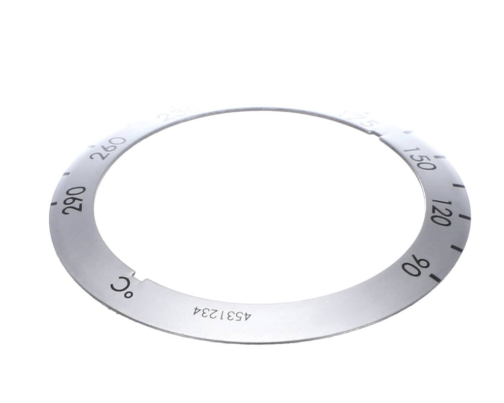 GARLAND PARTS Garland 4531234 Dial Insert 290 Deg C - SKU GL4531234