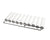 GARLAND PARTS Garland 4532155 Kit Handle 2 Pk 5 Rollers - SKU GL4532155
