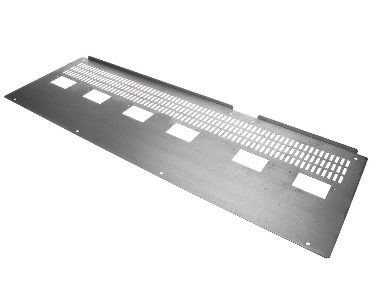 GARLAND PARTS Garland 4602750 Reat Panel Upper 2+1 Gas - SKU GL4602750