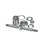 GARLAND PARTS Garland 4603111 Adjustable Shoulder Bolt Kit - - SKU GL4603111