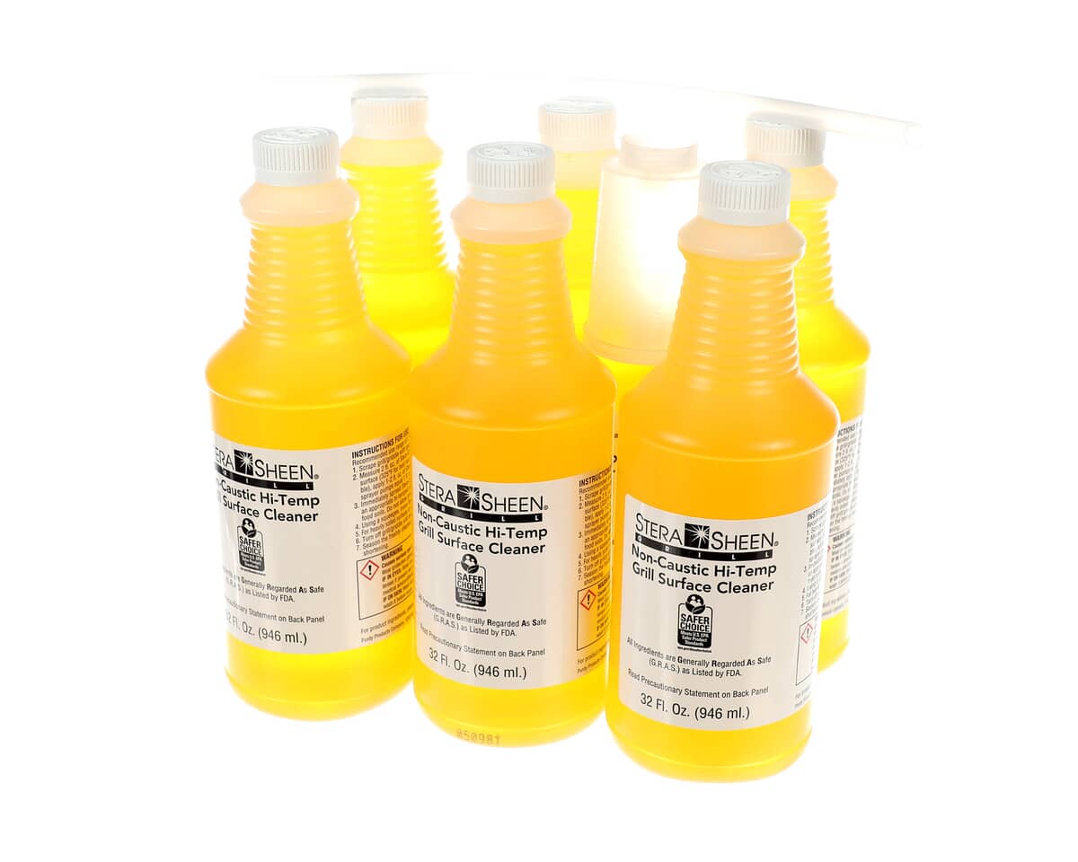 GARLAND PARTS Garland 4603328 Grill Cleaner In Bottles (Pack - SKU GL4603328