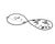 GARLAND PARTS Garland 4610005 Service Kit High Limit Switch - SKU GL4610005