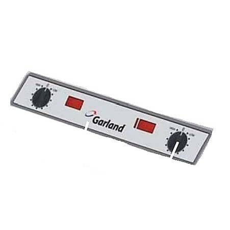 GARLAND PARTS Garland 66000008 Price Lable Inducs Sh/Gr/Du - SKU GL66000008