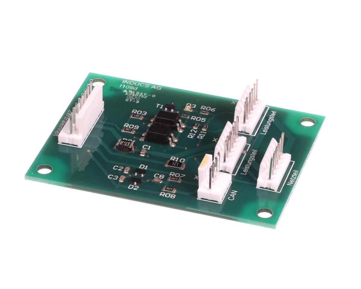 GARLAND PARTS Garland 91109013 Print I109C Supply &amp; Can Interface - SKU GL91109013
