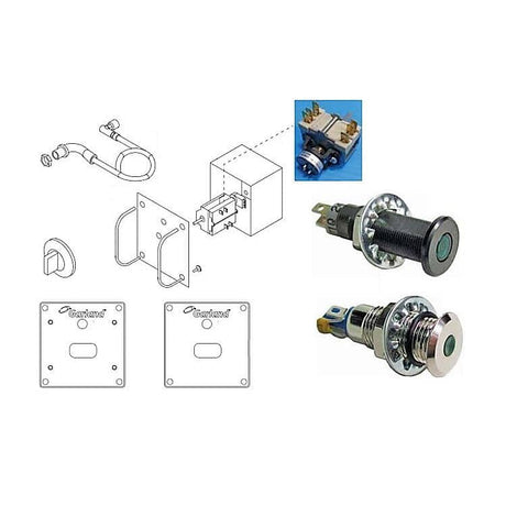 GARLAND PARTS Garland 94030050 Maincontrol Assembly Incl: Protect - SKU GL94030050