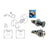 GARLAND PARTS Garland 94030050 Maincontrol Assembly Incl: Protect - SKU GL94030050