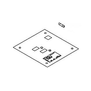 GARLAND PARTS Garland 98021702 Power Board 1.5KW 1.8KW (I217 - SKU GL98021702