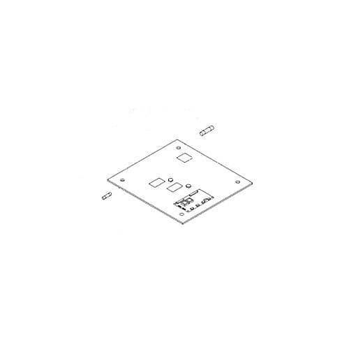 GARLAND PARTS Garland 98021769 Sh/Wo/In 3500 240VAC 1N 3 5 - SKU GL98021769