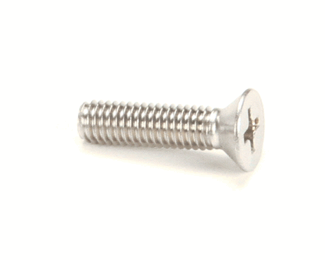 GLASTENDER PARTS Glastender 00000067 Screw 10-32 X 3/4 Phillips Flat Head Ma - SKU GLA00000067
