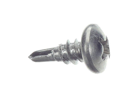 GLASTENDER PARTS Glastender 00000153 Screw Stainless 10 X 1/2 PH - SKU GLA00000153
