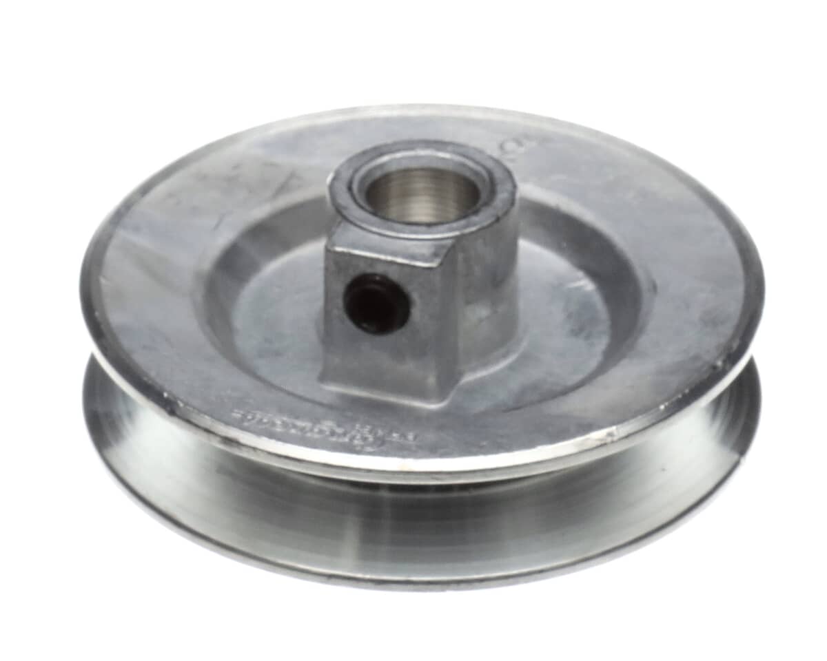 GLASTENDER PARTS Glastender 01000465 Pulley 3 With Set Screw - SKU GLA01000465