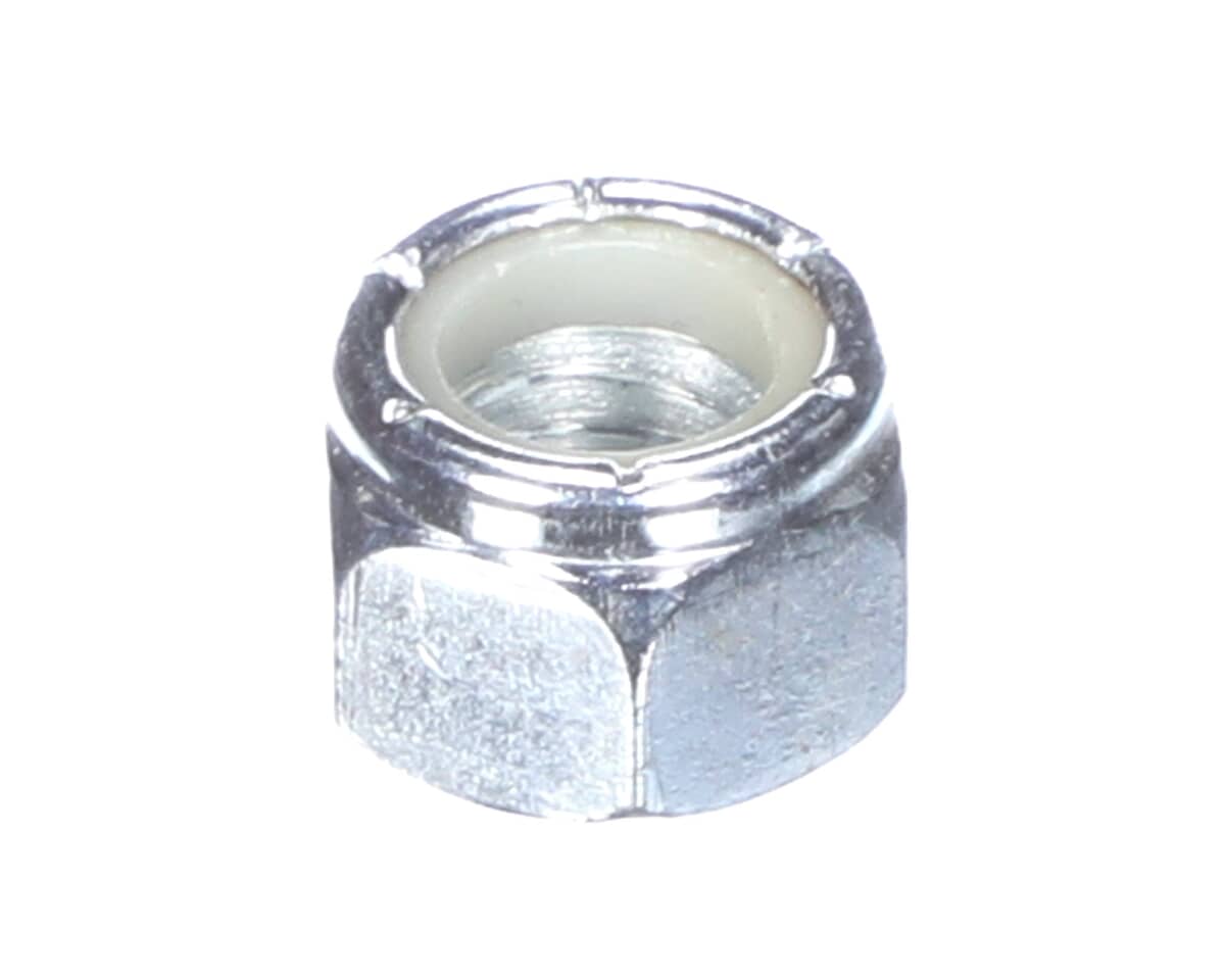 GLASTENDER PARTS Glastender 01000619 Locknut 7/16-14 Nylon Insert - SKU GLA01000619
