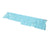 GLASTENDER PARTS Glastender 01000654 Curtain & Rail Assembly GT-30 Front - SKU GLA01000654