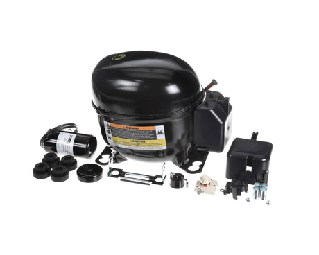 GLASTENDER PARTS Glastender 04000315 Compressor R404A 115V Embraco NEK211 - SKU GLA04000315
