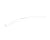 GLASTENDER PARTS Glastender 06001345 Tubing Vinyl Clear Drain Lin - SKU GLA06001345