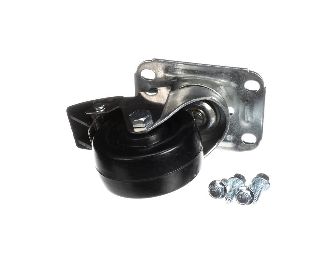 GLASTENDER PARTS Glastender 06001559 Caster Swivel 3-3/4 High W - SKU GLA06001559