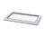 GLASTENDER PARTS Glastender 06001602 Door Glass Stainless Steel Frame Narr - SKU GLA06001602
