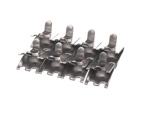 GLASTENDER PARTS Glastender 06001636 Shelf Clip Assembly 8 Clips - SKU GLA06001636