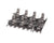 GLASTENDER PARTS Glastender 06001636 Shelf Clip Assembly 8 Clips - SKU GLA06001636