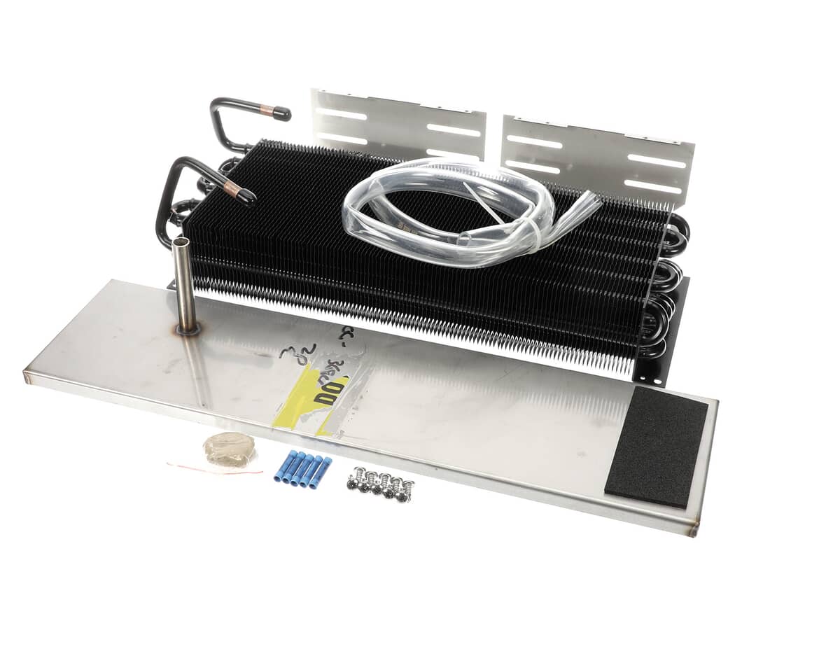 GLASTENDER PARTS Glastender 06003051 Evaporator Coil Replacement Kit Left (B - SKU GLA06003051