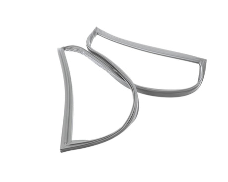 GLASTENDER PARTS Glastender 06003190 Gasket Door Gray Bp 17.5 Door Openin - SKU GLA06003190