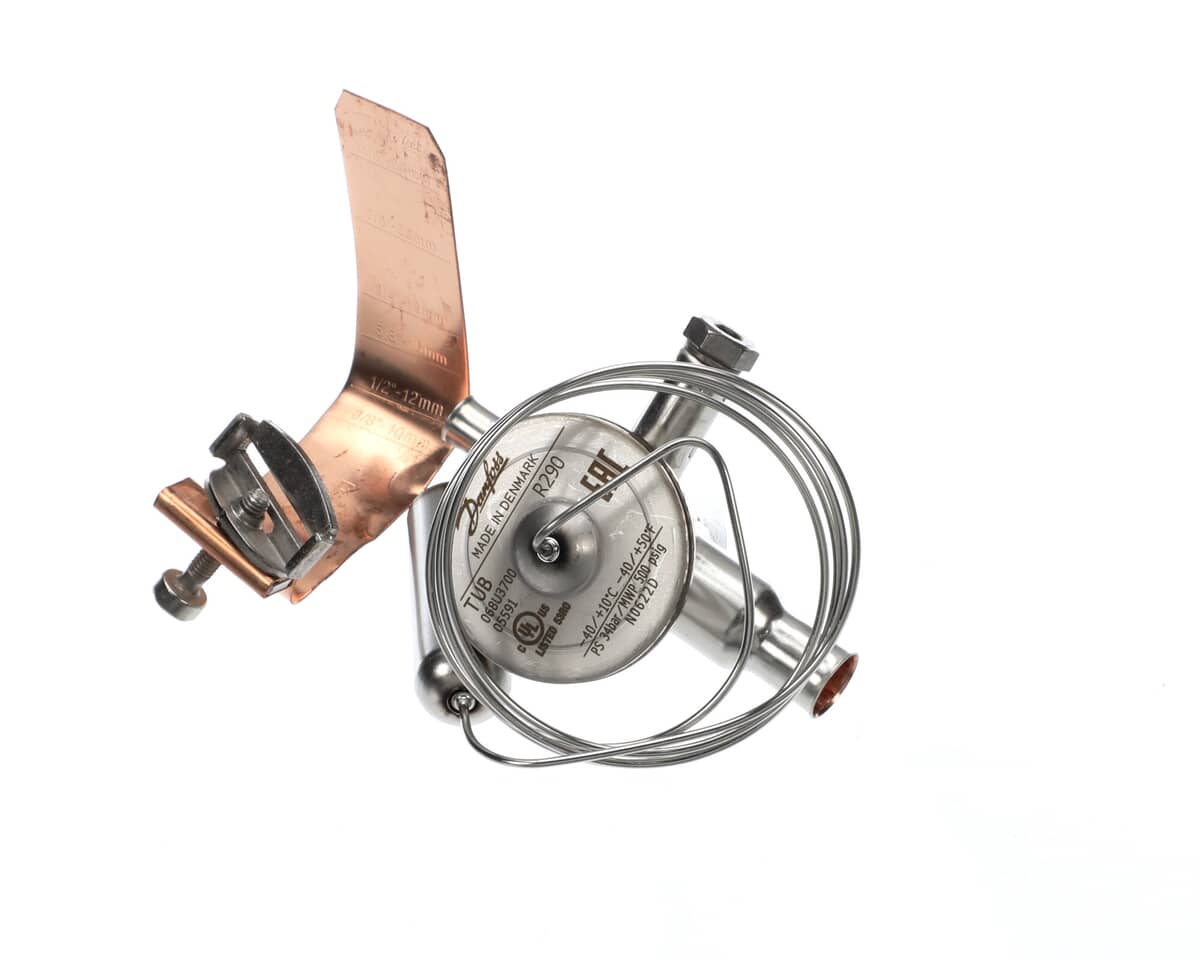 GLASTENDER PARTS Glastender 06003195 Valve Expansion R290 Tub X Orifice - SKU GLA06003195