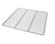 GLASTENDER PARTS Glastender 06003971 Shelf Gray 18.063 X 18.813 Ndpt Coole - SKU GLA06003971
