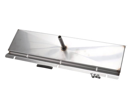 GLASTENDER PARTS Glastender 06005372 Drain Pan Assembly Evaporator End Wall - SKU GLA06005372