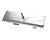GLASTENDER PARTS Glastender 06005372 Drain Pan Assembly Evaporator End Wall - SKU GLA06005372