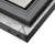GLASTENDER PARTS Glastender 06006263 Door Bp Solid 16 Opening Stainless - SKU GLA06006263