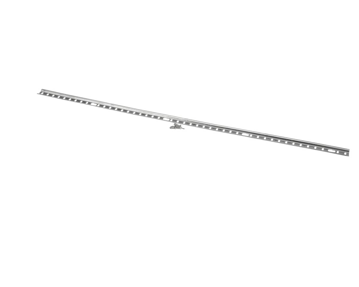 GLASTENDER PARTS Glastender 06006673 Pilaster W/Thumbscrews 24IN Long - SKU GLA06006673