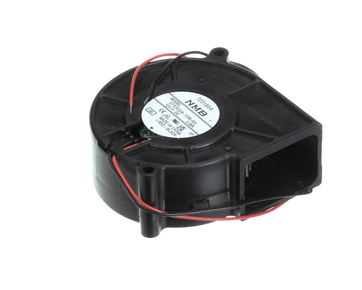 GLASTENDER PARTS Glastender 06007052 Motor Blower 12VDC Dual Temperature Z - SKU GLA06007052