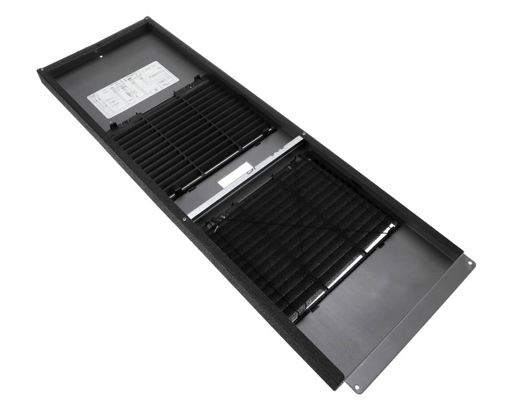GLASTENDER PARTS Glastender 06007628 Grill Black Vinyl Clad Bb & - SKU GLA06007628
