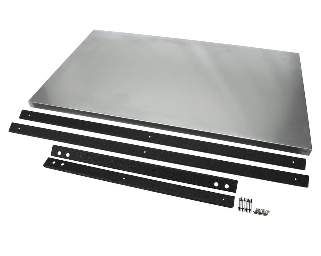 GLASTENDER PARTS Glastender 06008366 Door Bp Solid 16 Opening Unlaminated - SKU GLA06008366