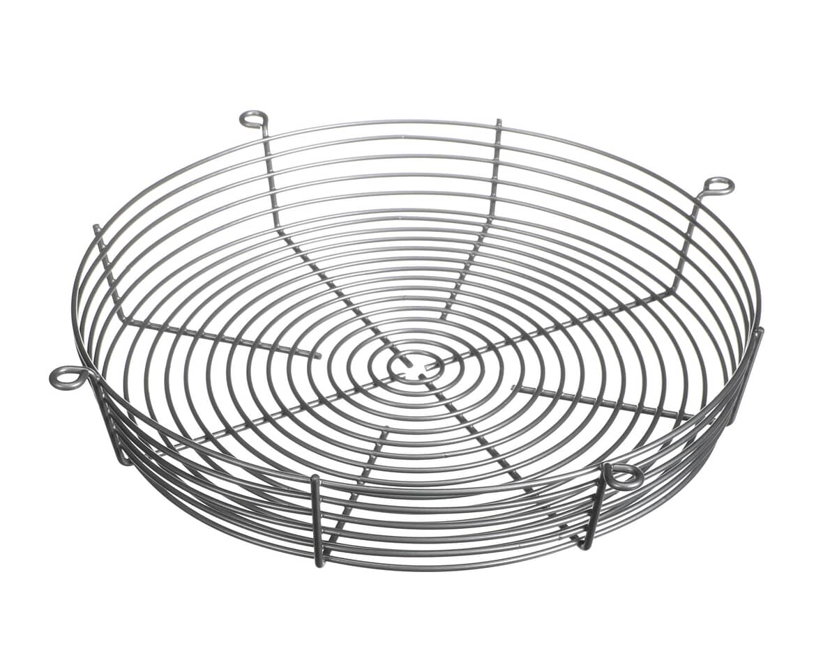 GLASTENDER PARTS Glastender 06010041 Fan Guard 8 Silver - SKU GLA06010041