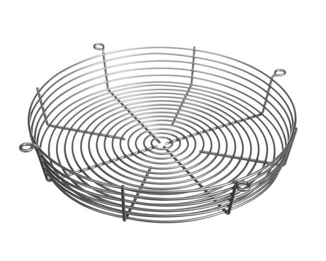 GLASTENDER PARTS Glastender 06010041 Fan Guard 8 Silver - SKU GLA06010041