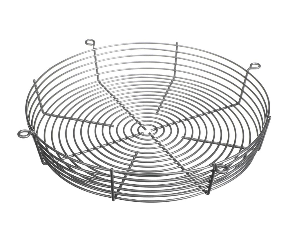 GLASTENDER PARTS Glastender 06010041 Fan Guard 8 Silver - SKU GLA06010041